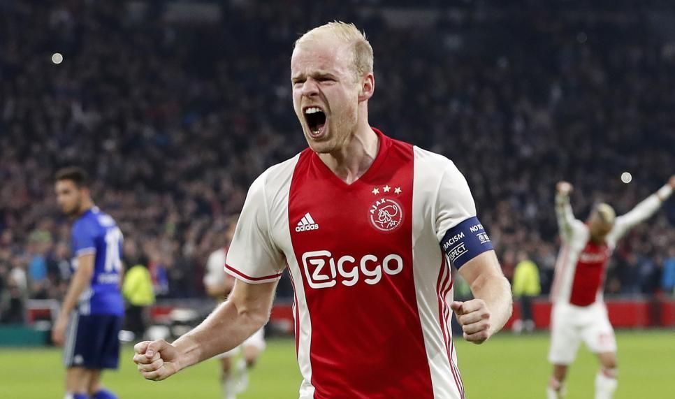 壹号娱乐包含转会期阿贾克斯备战亚冠，绝杀压哨细节曝光，悬念犹存，资深球员宣示担当的词条